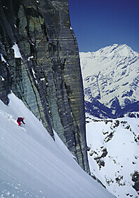 Skiing India